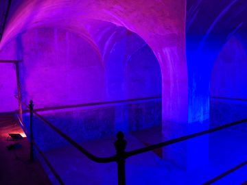 Tickets für 14h 60 Minuten Unterwelten mit Wasserschlösschen am 27.09.2026 - Karten kaufen